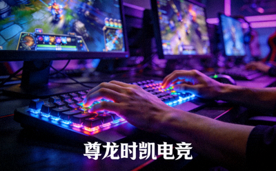 电竞键盘 选手操作 尊龙时凯电竞