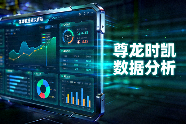 体育数据仪表盘 实时统计 尊龙时凯数据分析